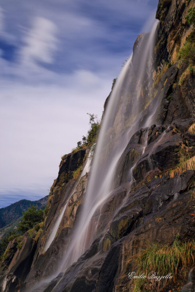 Cascate Acquafraggia